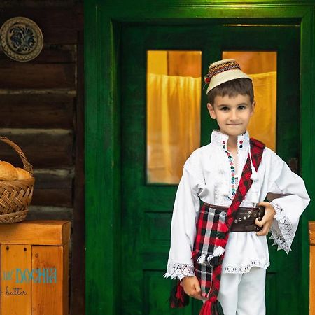 Вілла Casa Morosenilor - Breb Екстер'єр фото