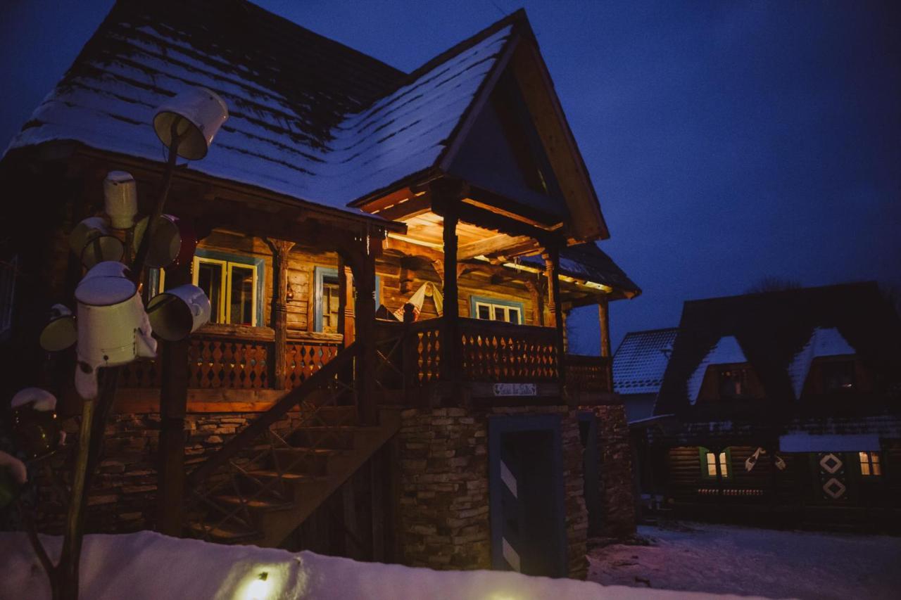 Вілла Casa Morosenilor - Breb Екстер'єр фото