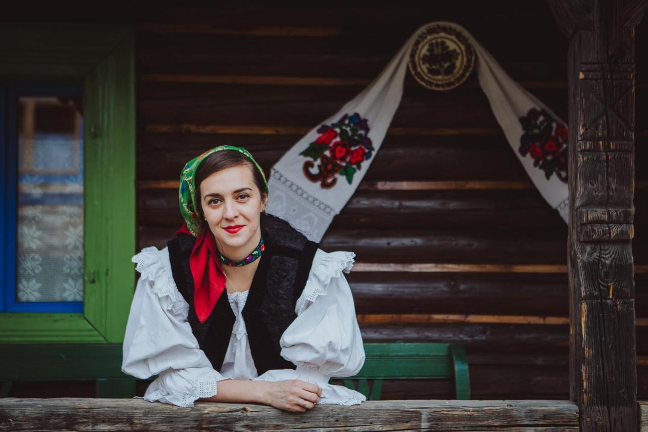 Вілла Casa Morosenilor - Breb Екстер'єр фото