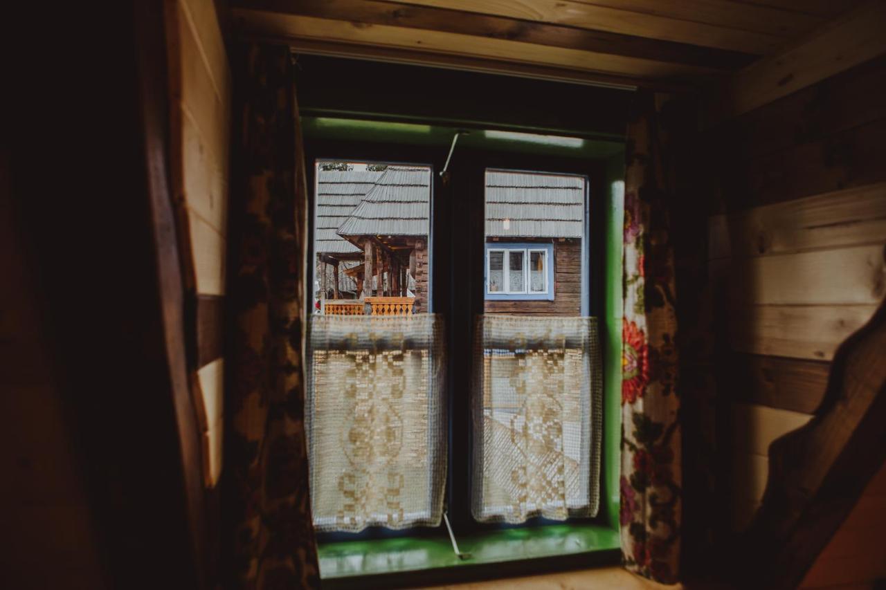 Вілла Casa Morosenilor - Breb Екстер'єр фото