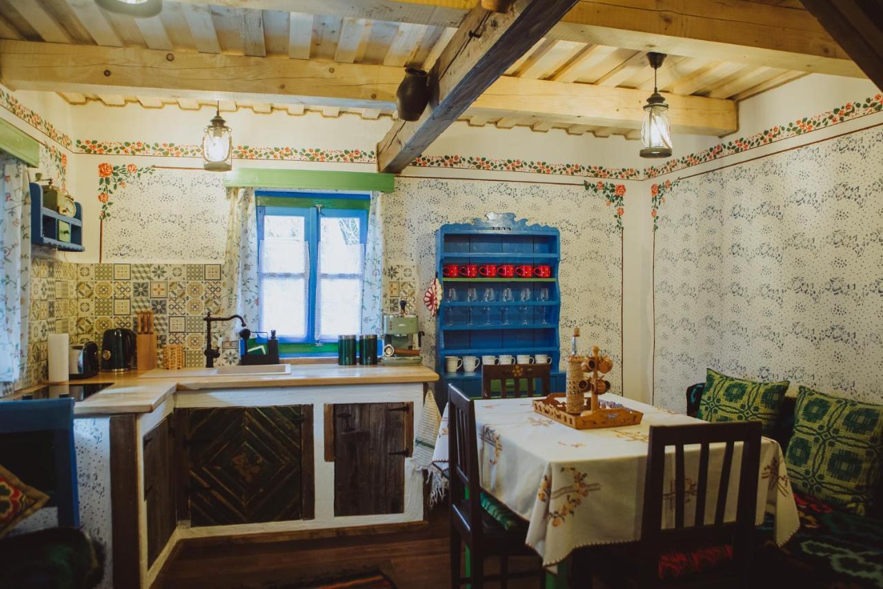 Вілла Casa Morosenilor - Breb Екстер'єр фото