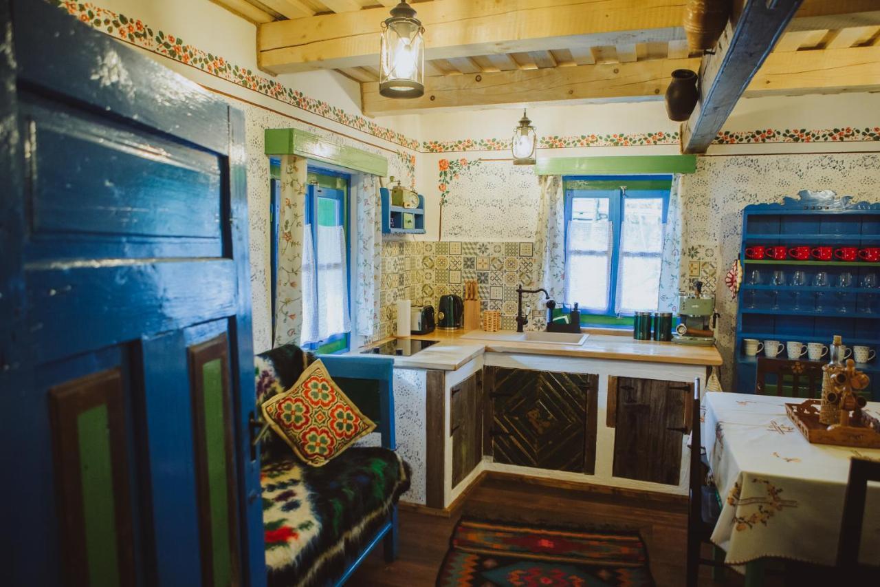 Вілла Casa Morosenilor - Breb Екстер'єр фото