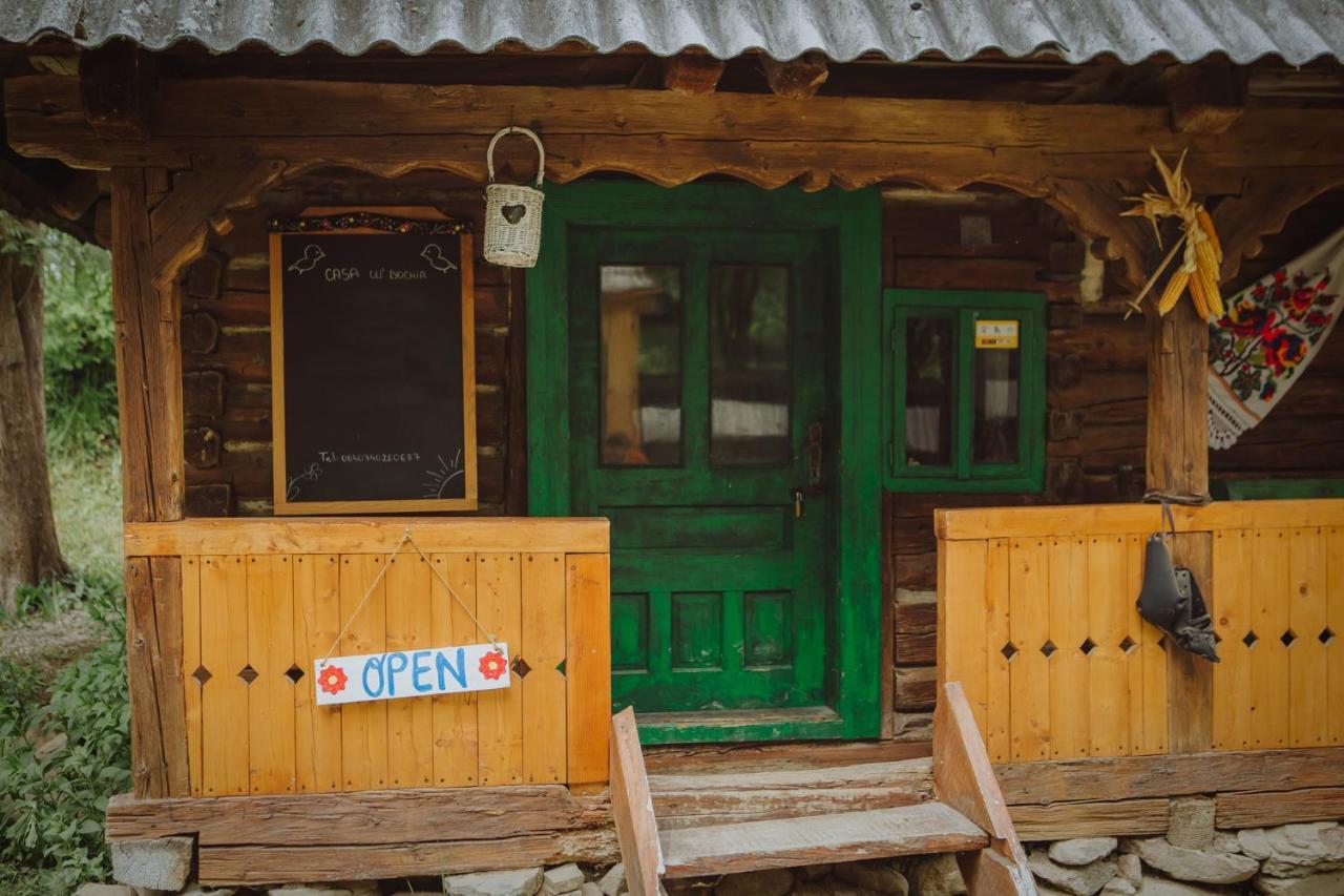 Вілла Casa Morosenilor - Breb Екстер'єр фото