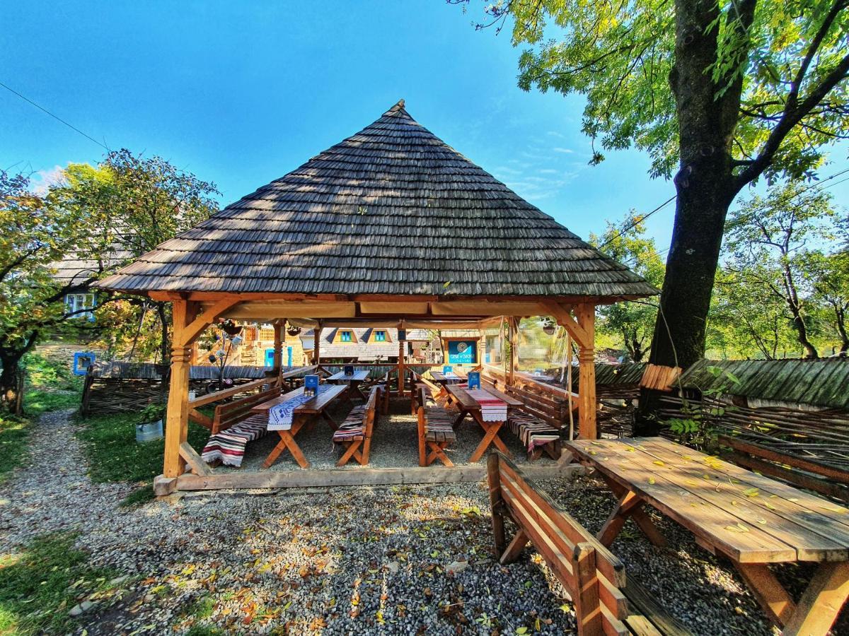 Вілла Casa Morosenilor - Breb Екстер'єр фото