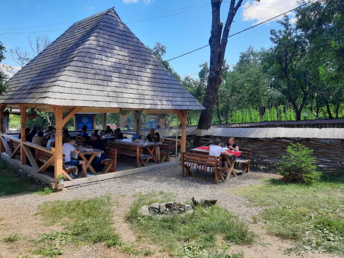 Вілла Casa Morosenilor - Breb Екстер'єр фото