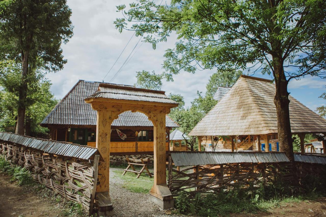 Вілла Casa Morosenilor - Breb Екстер'єр фото