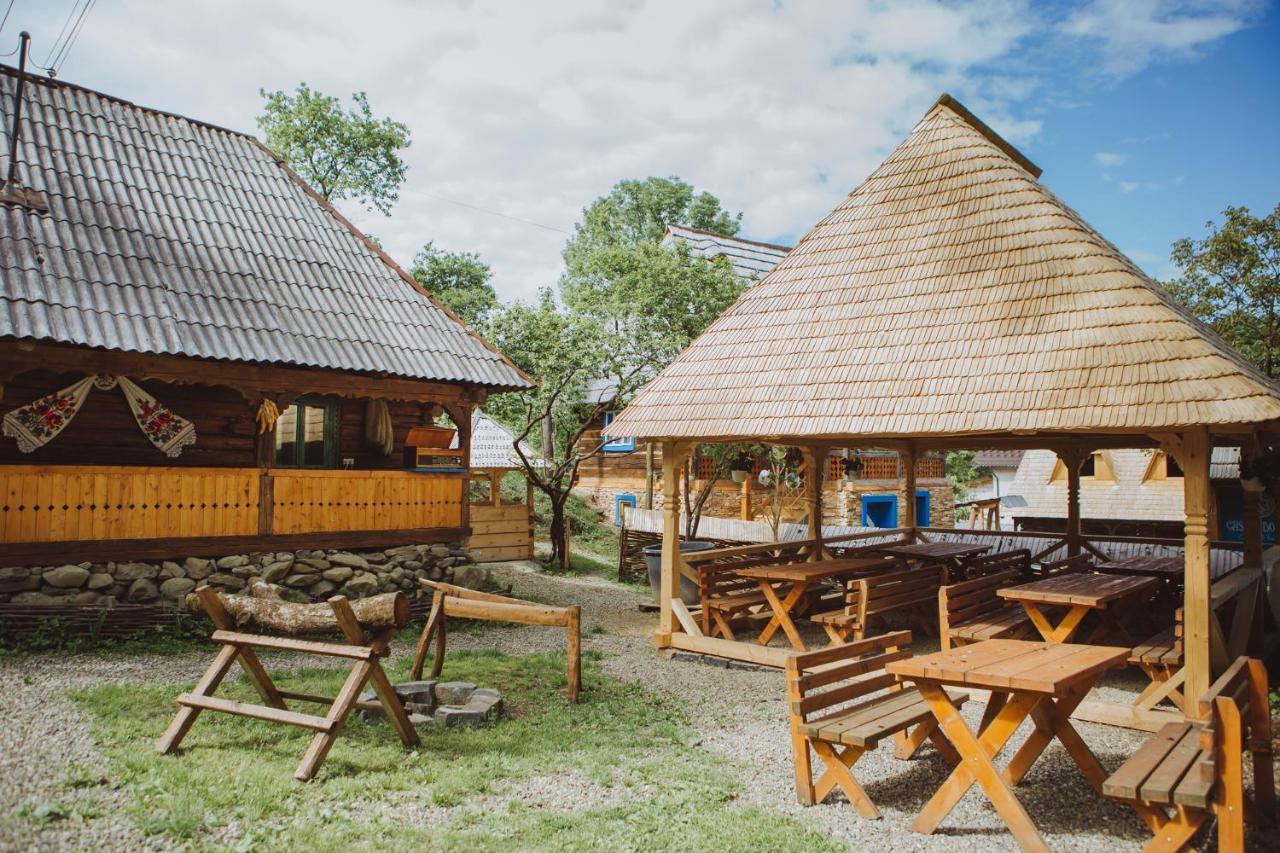 Вілла Casa Morosenilor - Breb Екстер'єр фото